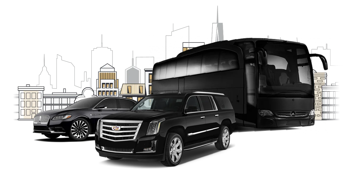 Executive transportation fleet