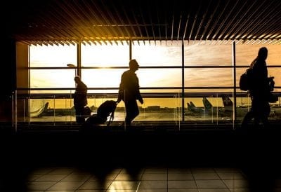 corporate travel policy