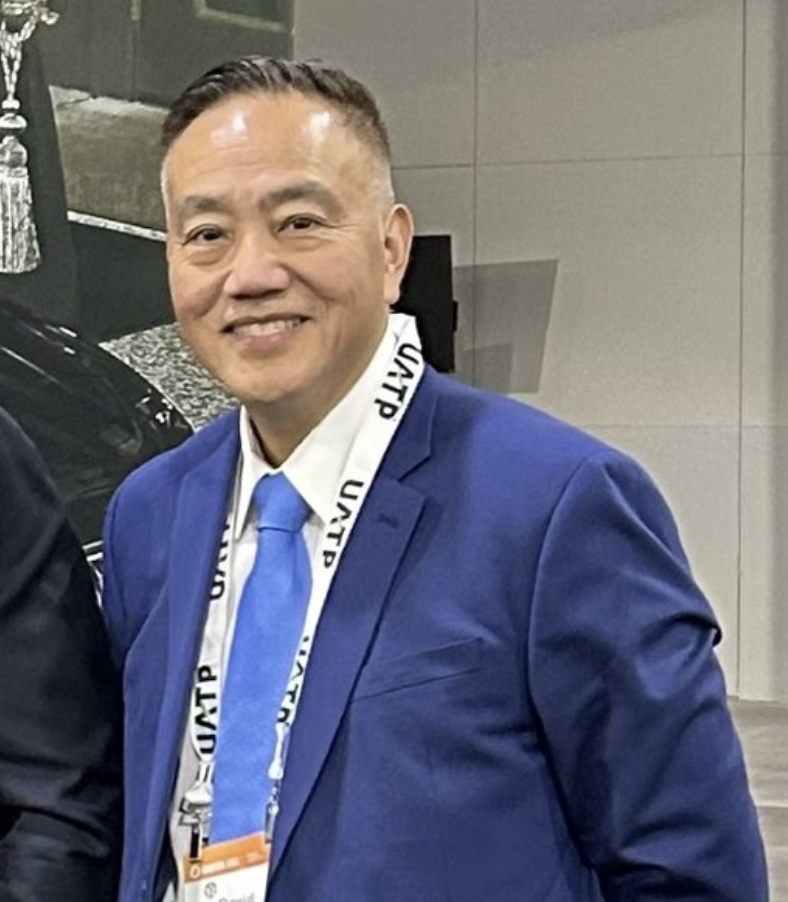 David Ng, Regional Vice President of Sales at Dav El | BostonCoach