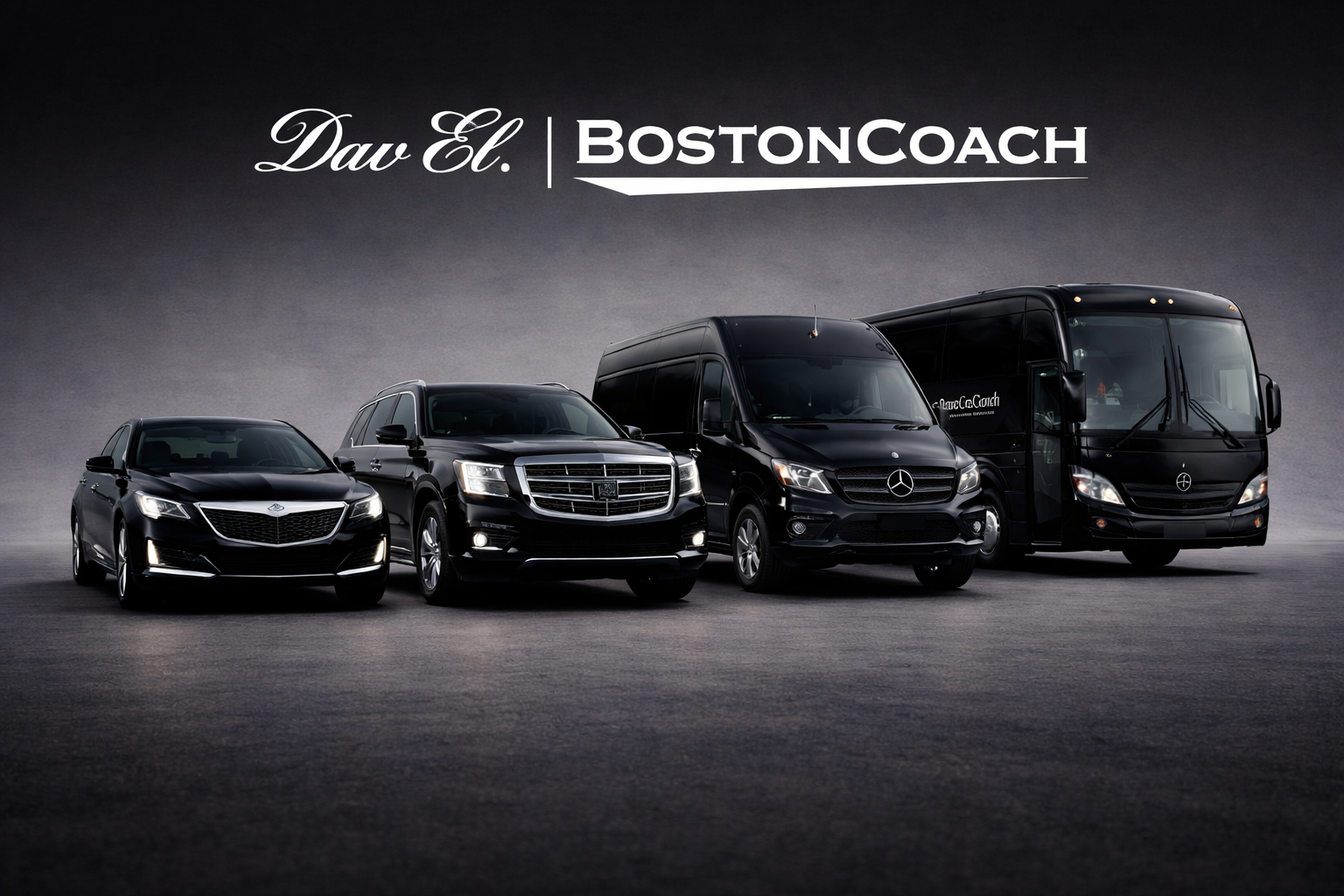 Dav El | BostonCoach luxury fleet for World Cup transportation
