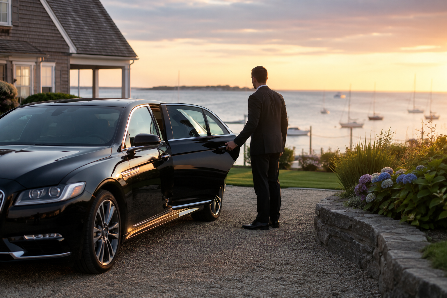 Labor Day Weekend 2026 Chauffeur Service: Hamptons, Cape Cod, Nantucket & More