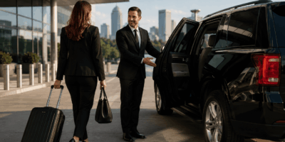 Black Car Service Corp Rides