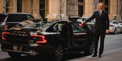 Boston Coach Volvo S90 NYC-13