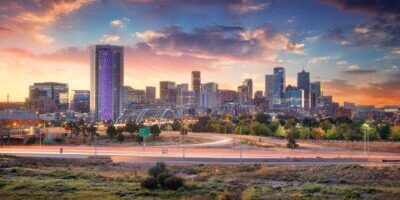Denver,,Colorado,,Usa.,Cityscape,Image,Of,Denver,Skyline,,Colorado,,Usa