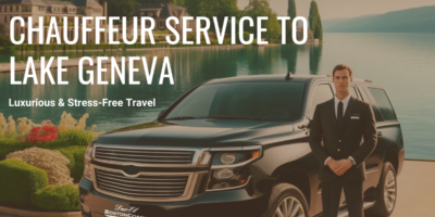 Escape to Lake Geneva with Chauffeur Service from Chicago