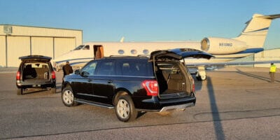 Broomfield,,Colorado,-,October,24,,2019:,Luxury,Suvs,Parked,By